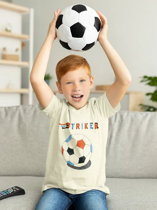 Striker Soccer Shirt