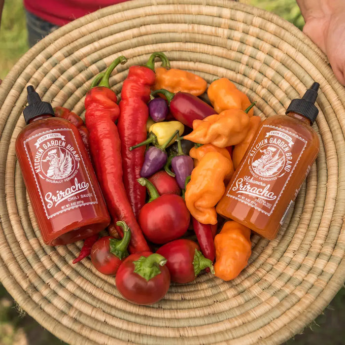 Sriracha, Original/Habanero