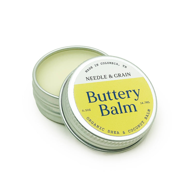 Buttery Lip Balm