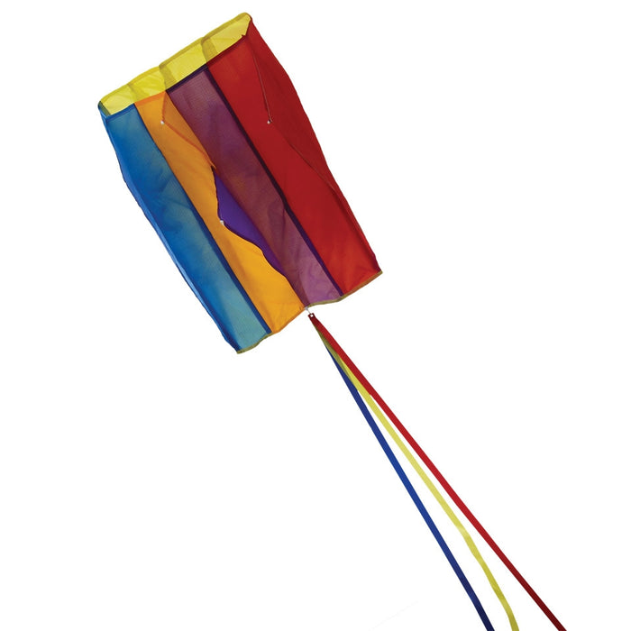 Rainbow Pouch Parafoil Kite