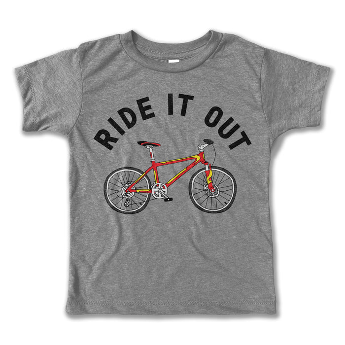 Ride It Out Tee