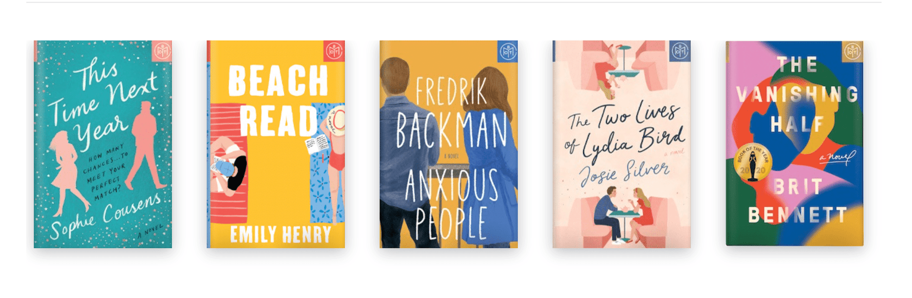 2020 Reads - Needle and Grain