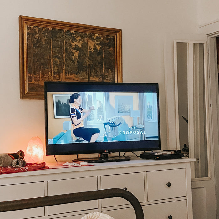 52 Romantic Comedies in a Year - Needle and Grain