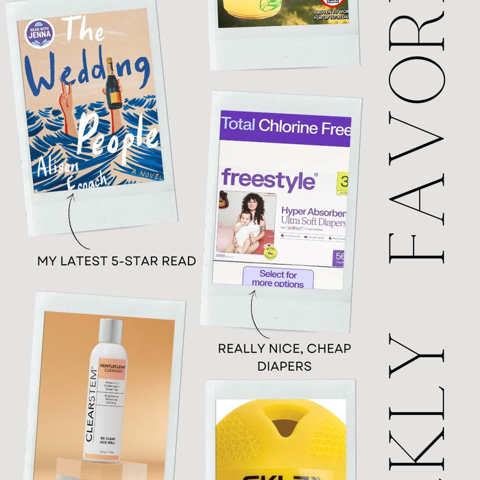 Weekly Favorites - April 18