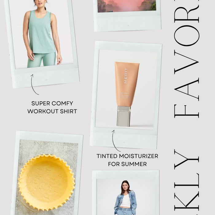 Weekly Favorites - June 20