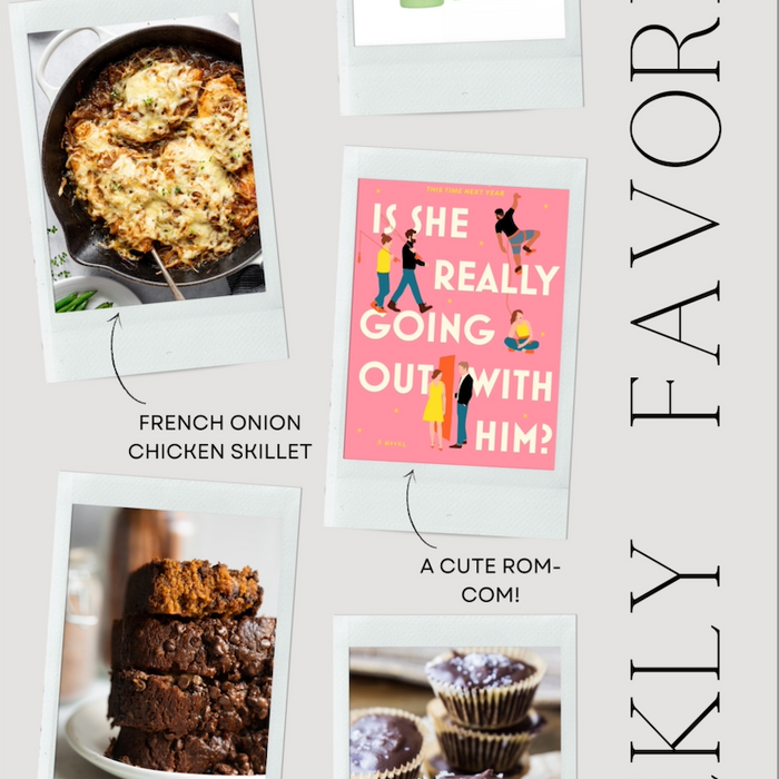 Weekly Favorites - November 14