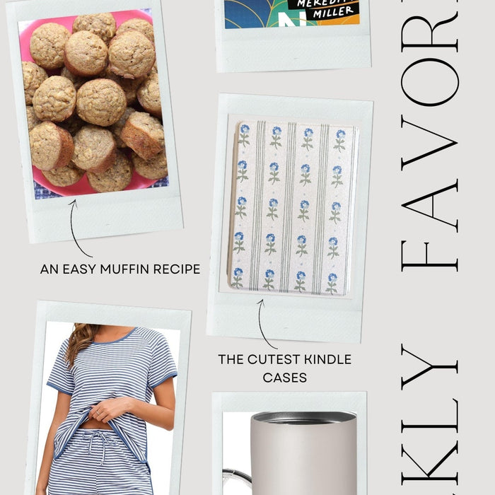 Weekly Favorites - February 28