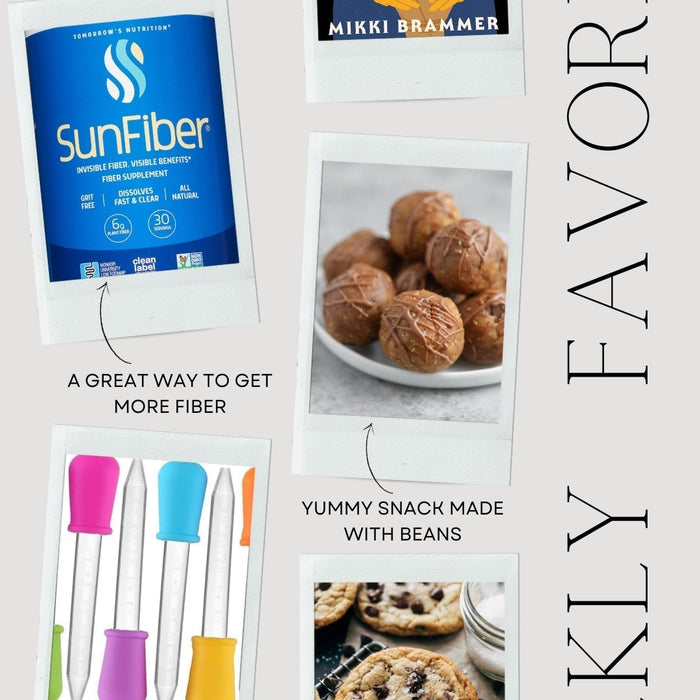 Weekly Favorites - February 21