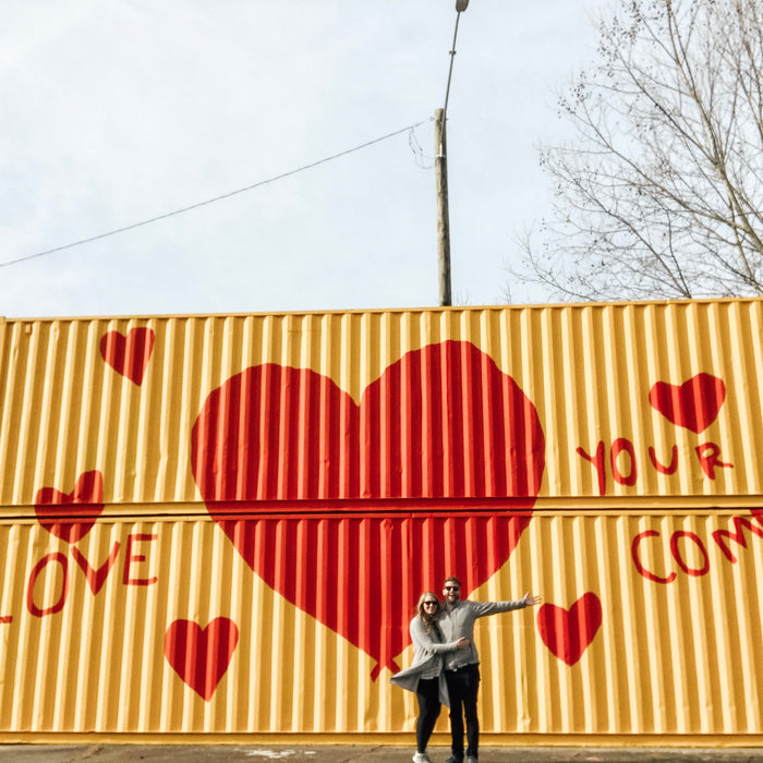 Asheville Favorites from Our Recent Vacation - Needle and Grain