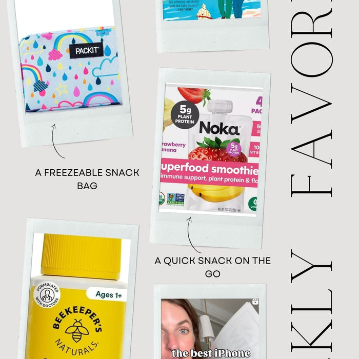 August 15 - Weekly Favorites - Needle and Grain