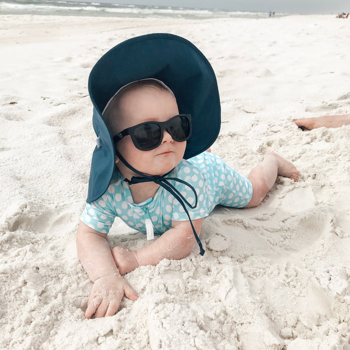 Beach Essentials for Our Trip this Week - Needle and Grain