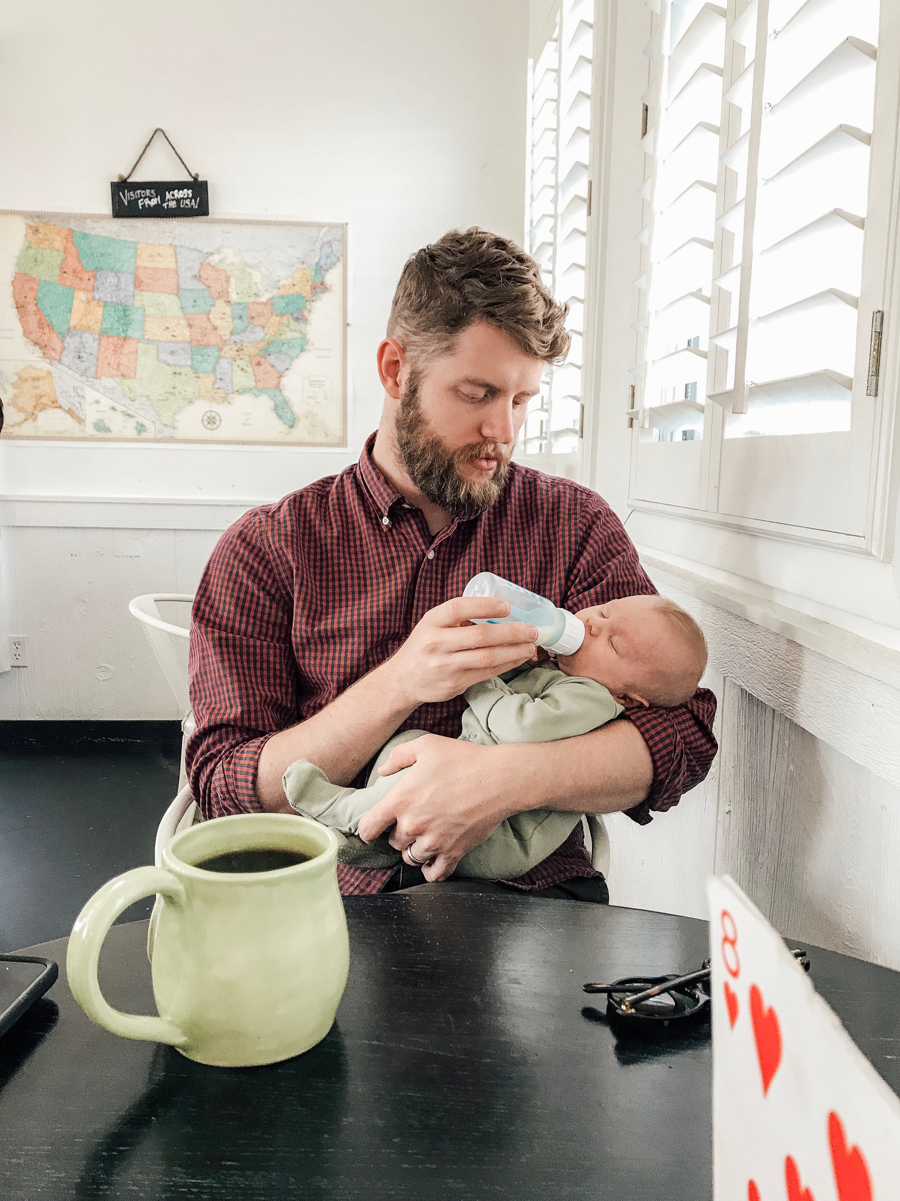 Bryson's Favorites So Far for Being a Dad - Needle and Grain