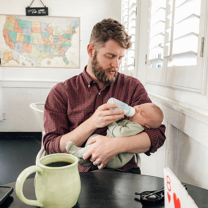 Bryson's Favorites So Far for Being a Dad - Needle and Grain