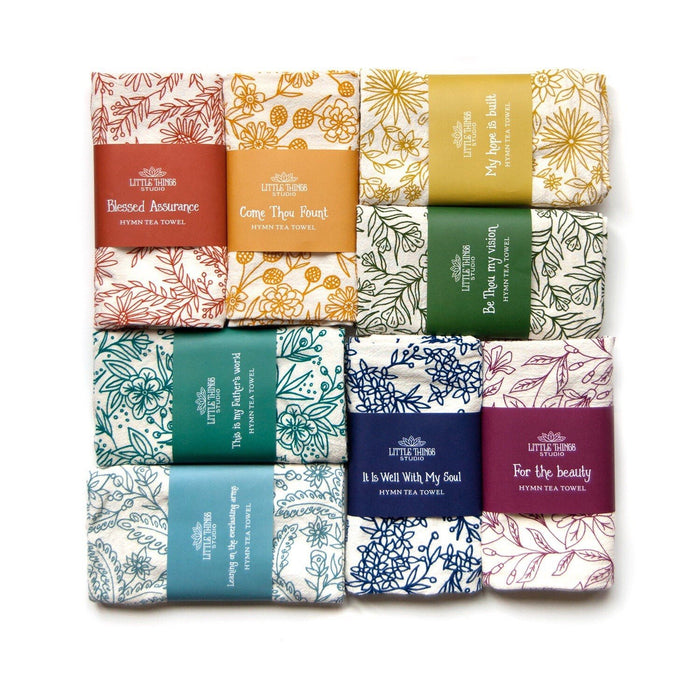 Get to know Little Things Studio - Needle and Grain