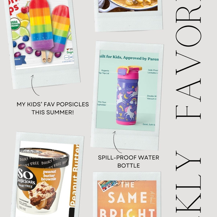 July 11 - Weekly Favorites - Needle and Grain