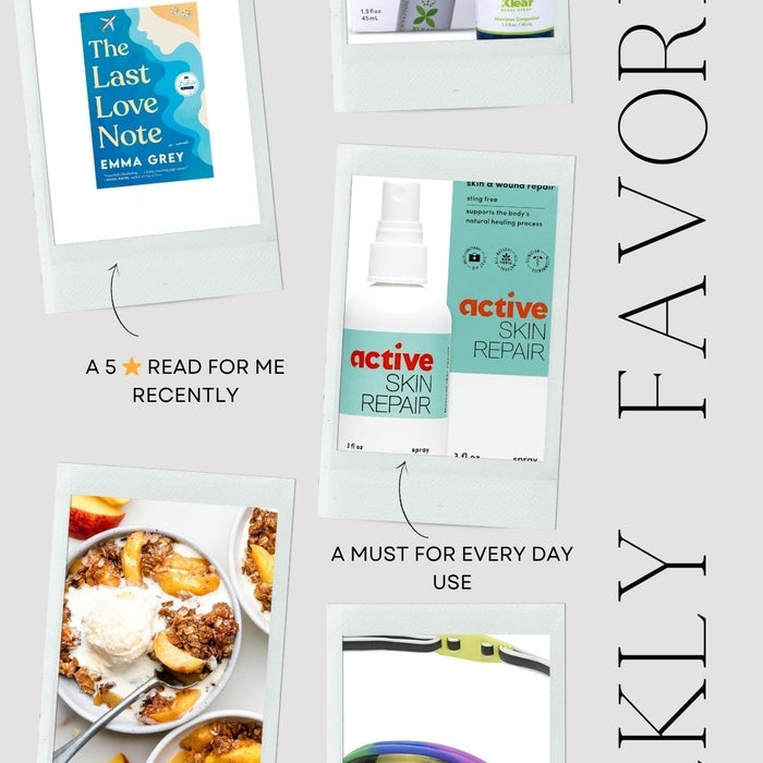 July 18 - Weekly Favorites - Needle and Grain