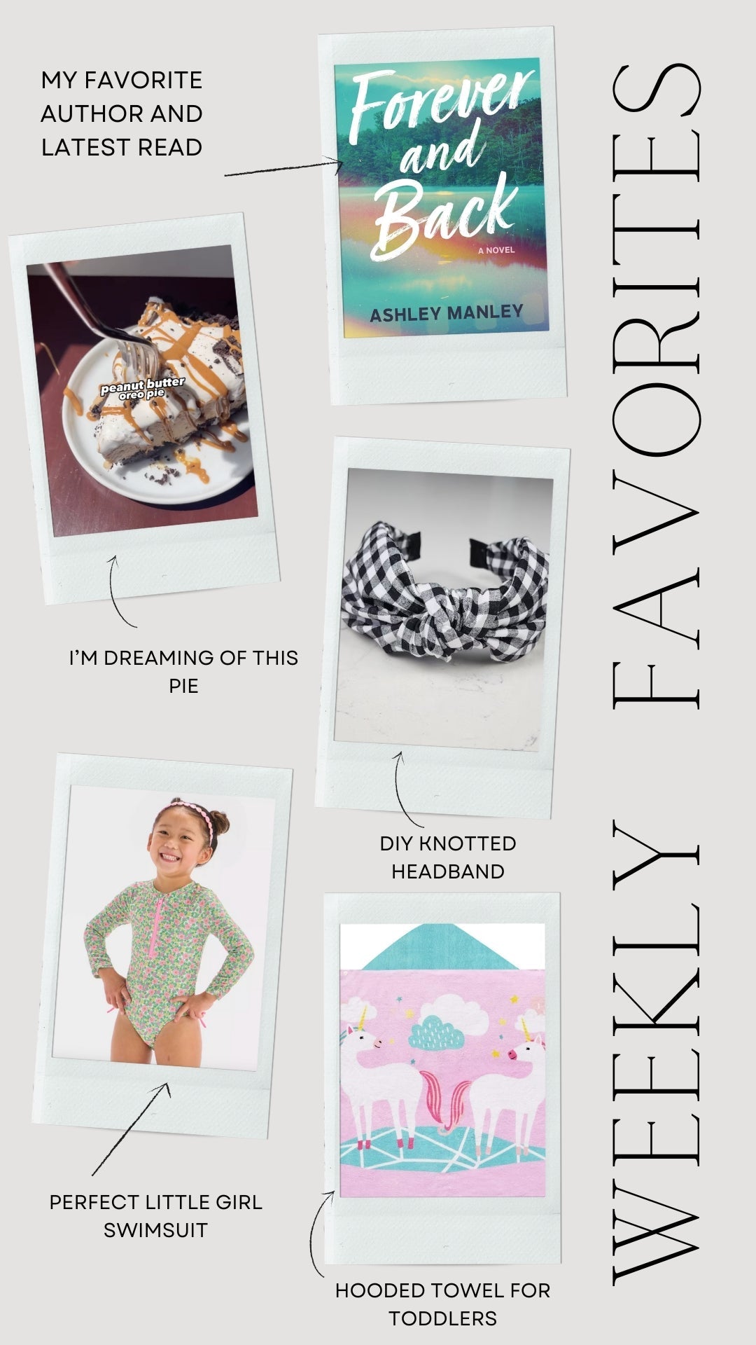 July 3 - Weekly Favorites - Needle and Grain