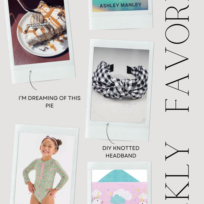 July 3 - Weekly Favorites - Needle and Grain