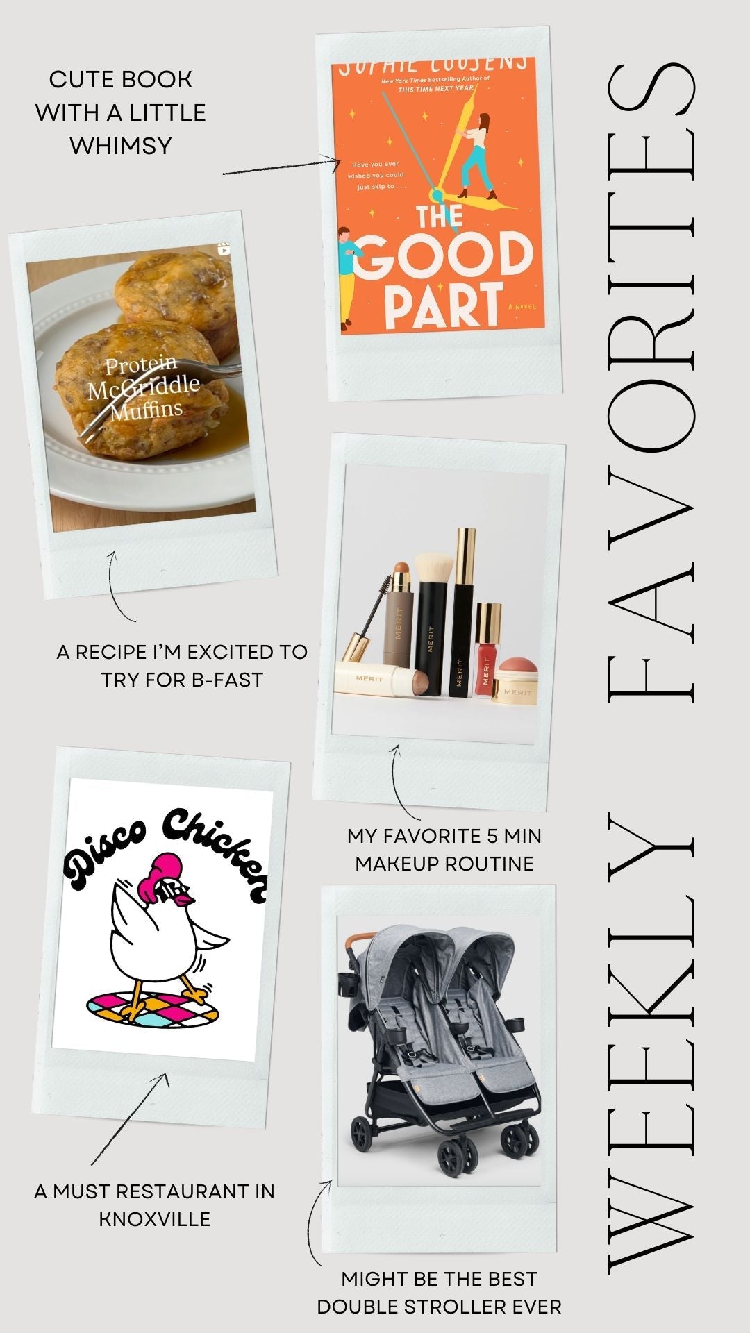 Life Lately in Things No. 1 - Needle and Grain