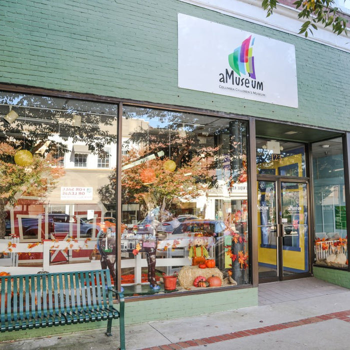 Local Love - aMuse'um Children's Museum - Needle and Grain