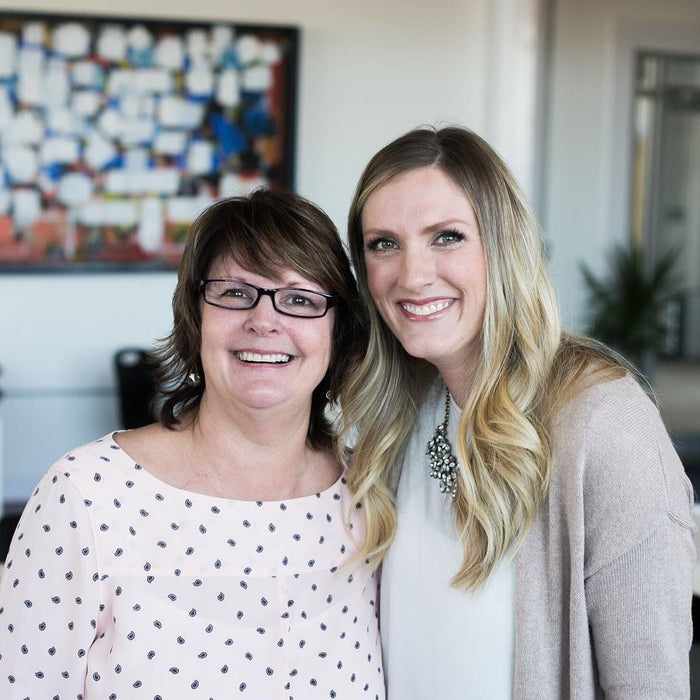 Local Love - Julie Webster and Sarah Hoelscher - Needle and Grain