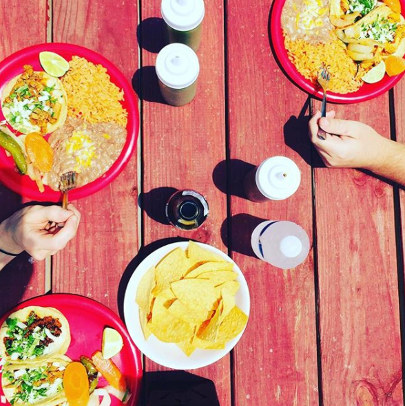 Local Love - Los Potros - Needle and Grain