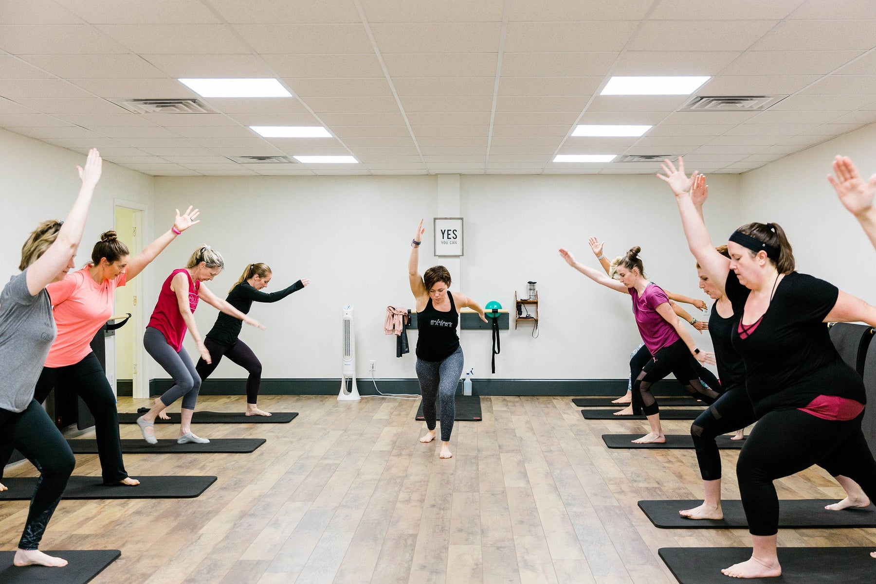 Local Love: Muletown Barre - Needle and Grain