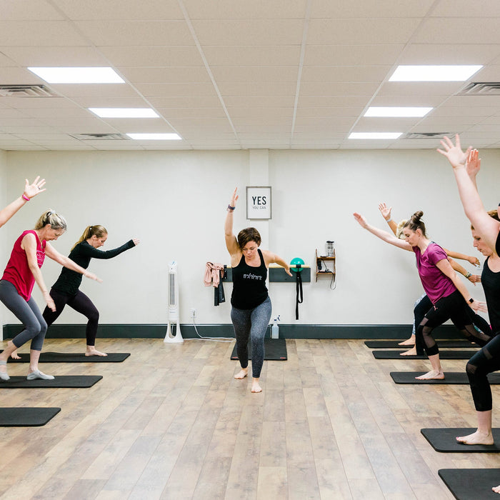 Local Love: Muletown Barre - Needle and Grain