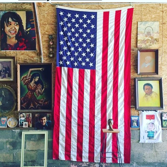 Local Love: Steely's Corner - Needle and Grain