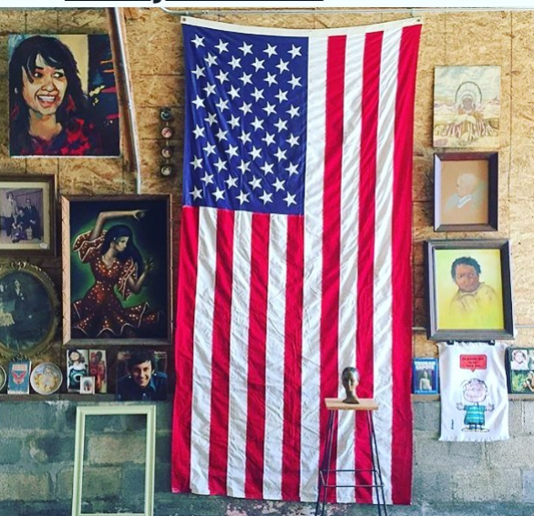 Local Love: Steely's Corner - Needle and Grain