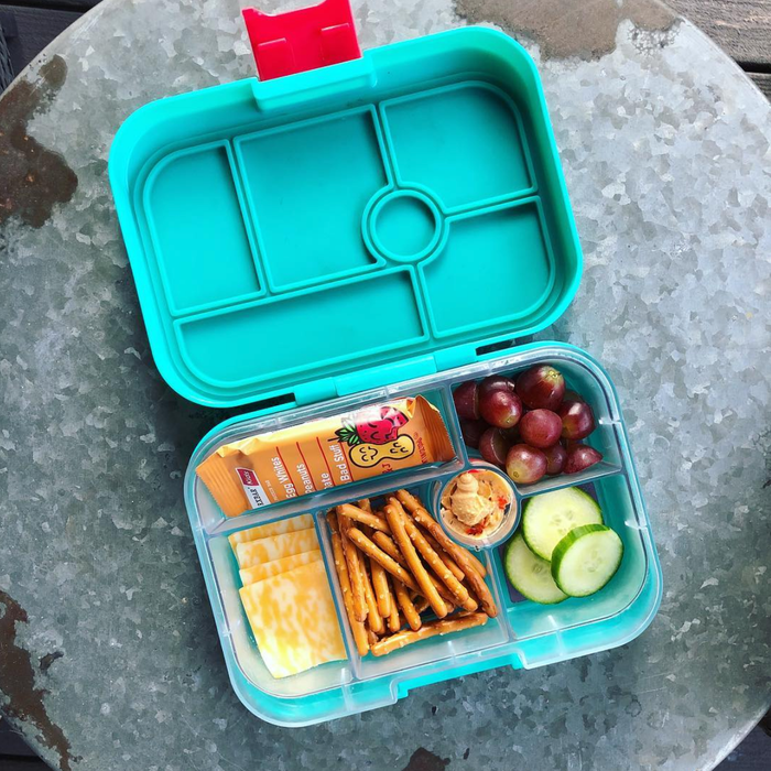 Make the Most of Your Lunches with Yumbox - Needle and Grain
