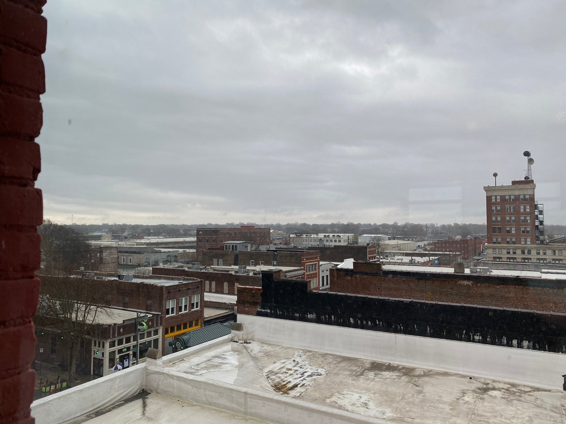 Memphis Favorites - A Little Getaway - Needle and Grain