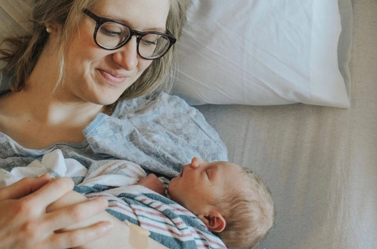 My Labor Day Story - Needle and Grain