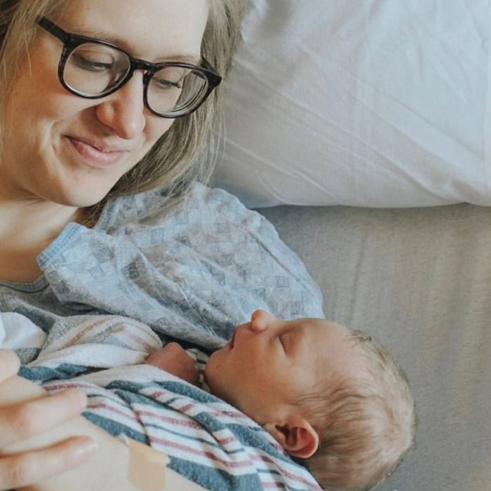 My Labor Day Story - Needle and Grain