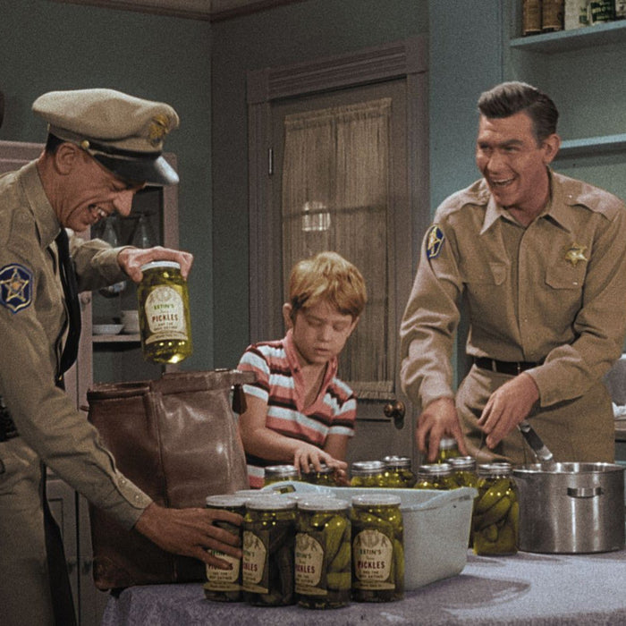 Needle & Grain and Mayberry - Needle and Grain