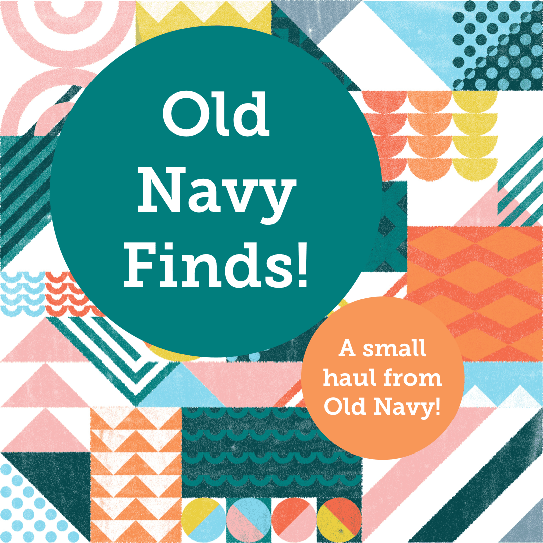 Old Navy Favorites - Needle and Grain