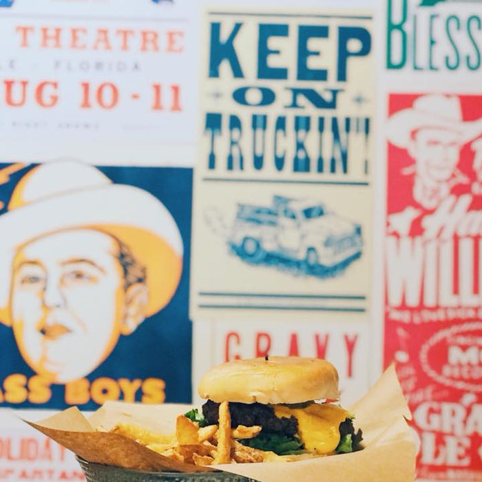 Our Favorite Things April 10 - Needle and Grain