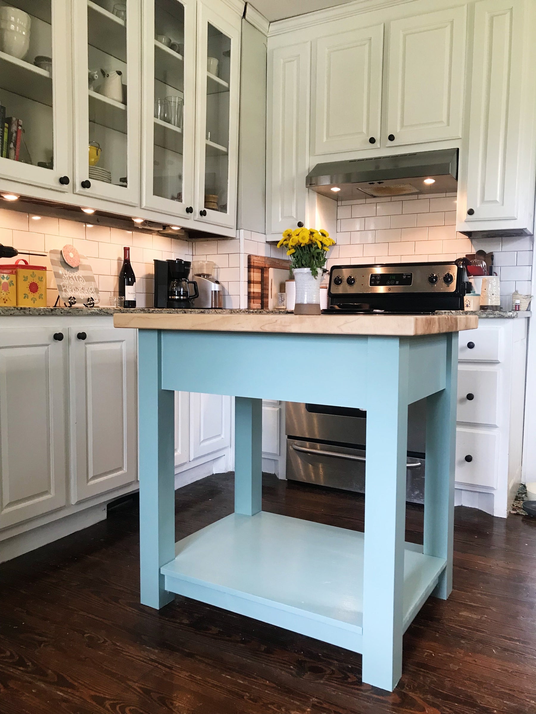 Our Favorite Things - April 4 - Needle and Grain