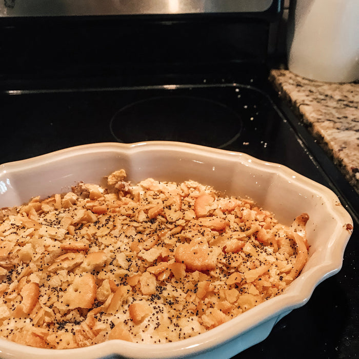 Poppyseed Chicken Recipe - Needle and Grain