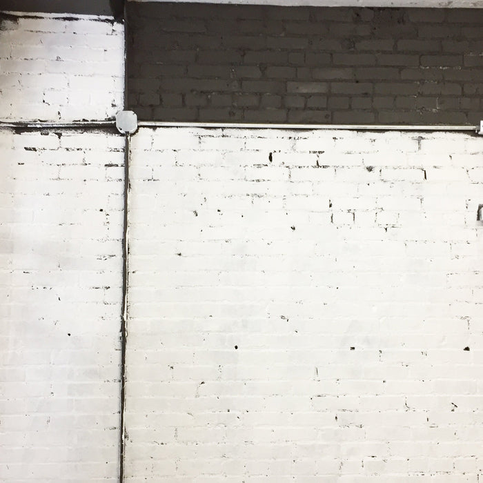 Shop Buildout: Day 1 - Needle and Grain