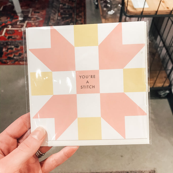 Susan's Valentine's Day Wishes - Needle and Grain