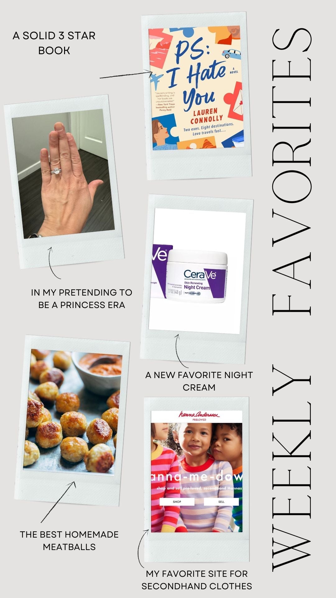 The Common Thread No. 1 - Needle and Grain