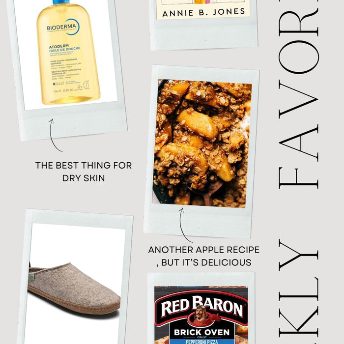 The Common Thread No. 5 - Needle and Grain