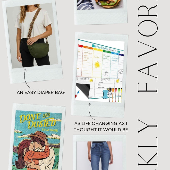 Weekly Favorite - April 11 - Needle and Grain