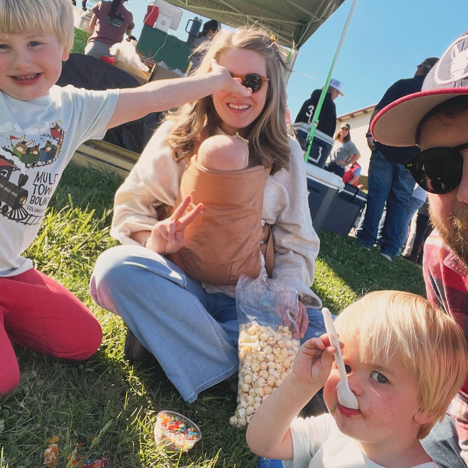 Weekly Favorites - April 10 - Needle and Grain