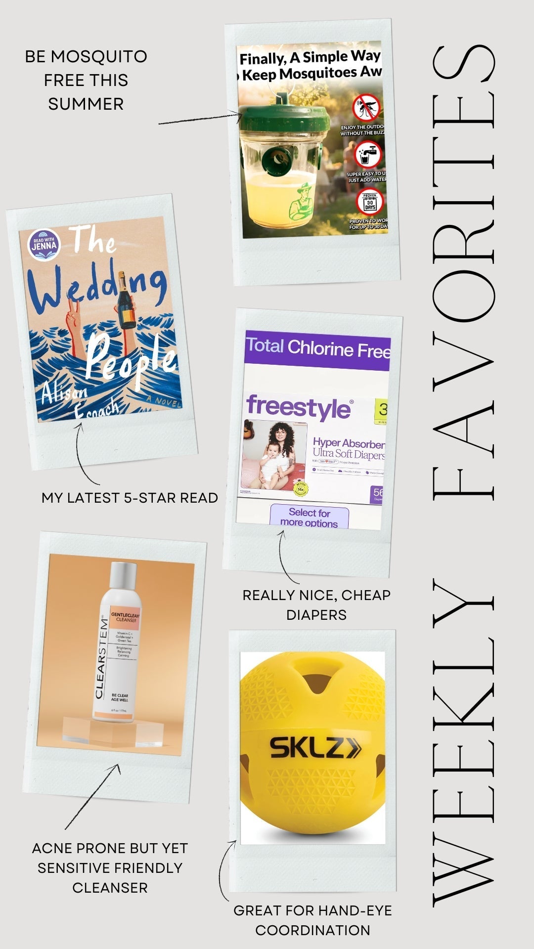 Weekly Favorites - April 18 - Needle and Grain