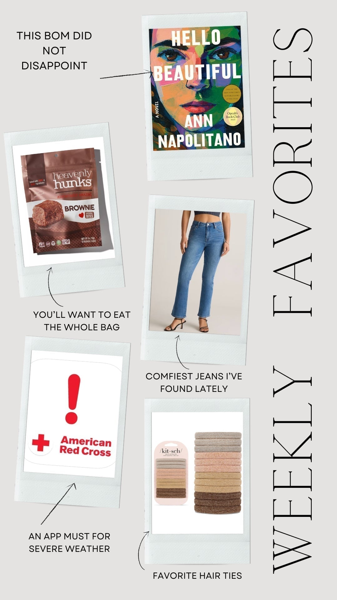 Weekly Favorites - April 4 - Needle and Grain