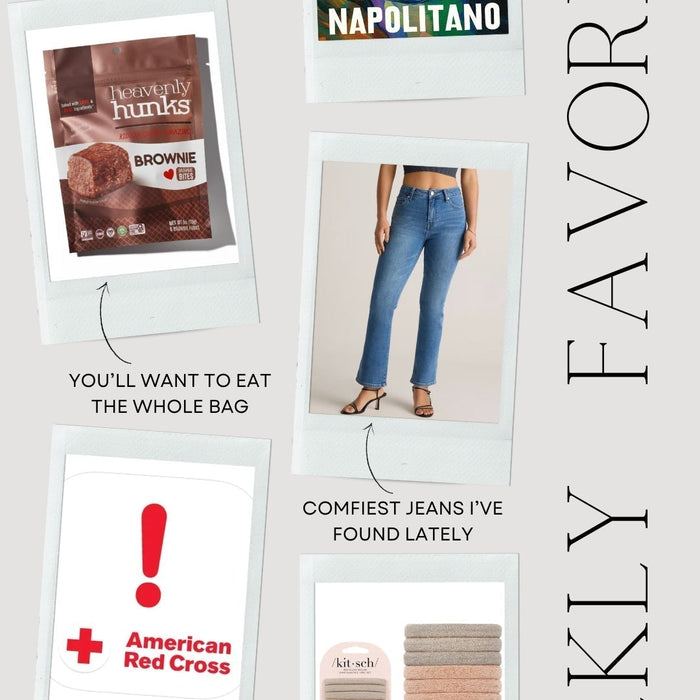 Weekly Favorites - April 4 - Needle and Grain