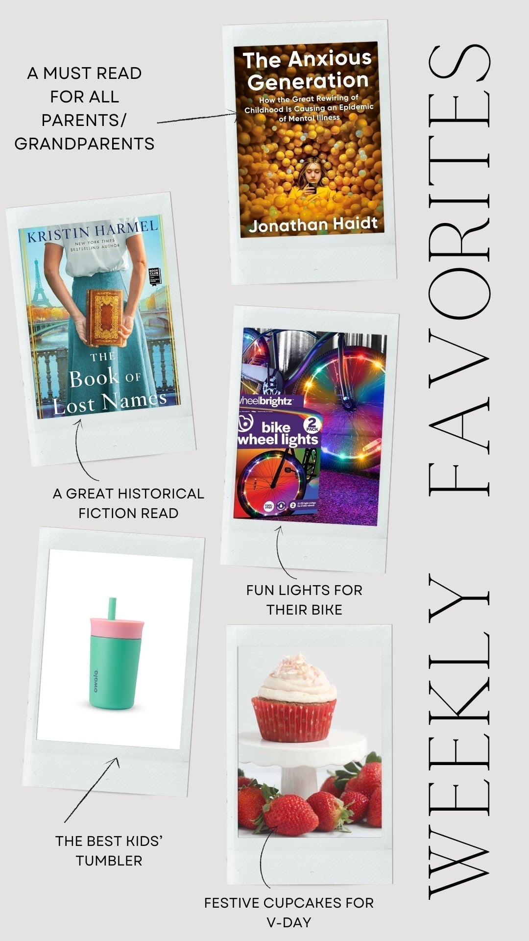 Weekly Favorites - February 14 — Needle and Grain