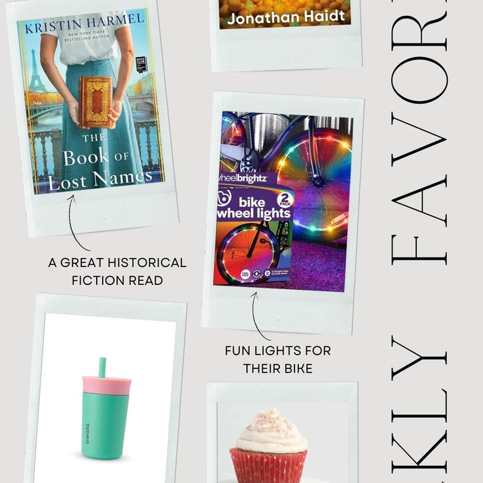 Weekly Favorites - February 14 - Needle and Grain